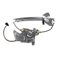 thumbnail image 1 of For Pontiac Grand Am Window Regulator Assembly 1999-2005 Passenger Side | Rear | Power | Cable Type | GM1551104 | 22730702, 1 of 7