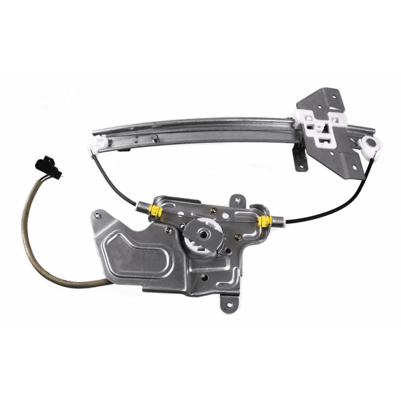 For Pontiac Grand Am Window Regulator Assembly 1999-2005 Passenger Side | Rear | Power | Cable Type | GM1551104 | 22730702