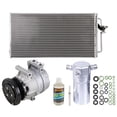 thumbnail image 1 of For Pontiac Grand Prix 1996 A/C Kit w/ AC Compressor Condenser & Drier - BuyAutoParts, 1 of 9