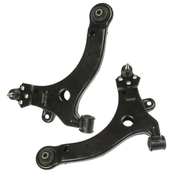 For Pontiac Grand Prix 1997-2003 Pair Front Lower Control Arm Kit - BuyAutoParts