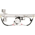 thumbnail image 1 of For Pontiac Grand Prix 2004-2008 Rear Right Passenger Side Window Regulator w/ Motor - BuyAutoParts, 1 of 5