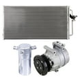 thumbnail image 1 of For Pontiac Grand Prix AC Compressor w/ A/C Condenser & Drier - BuyAutoParts, 1 of 6
