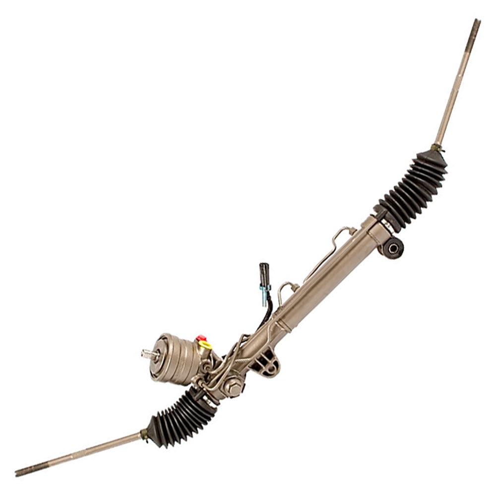 For Pontiac Grand Prix w/ Magnasteer 9703 Power Steering Rack And Pinion Buyautoparts