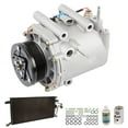 thumbnail image 1 of For Pontiac Montana 2001-2005 A/C Kit w/ AC Compressor Condenser & Drier - BuyAutoParts, 1 of 8