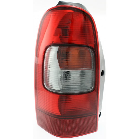 For Pontiac Montana Tail Light Assembly 1999-2005 Driver Side For GM2801134 | 10353280