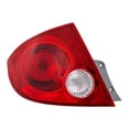 thumbnail image 1 of For Pontiac Pursuit 2005 2006 Tail Light Driver Side | Clear and Red Lens | Includes G5 Pursuit | Replacement For GM2800190 | 15277880, 1 of 6