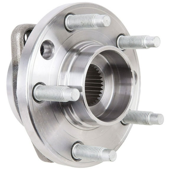 For Pontiac Solstice 2006 2007 2008 Rear Wheel Hub Assembly - BuyAutoParts