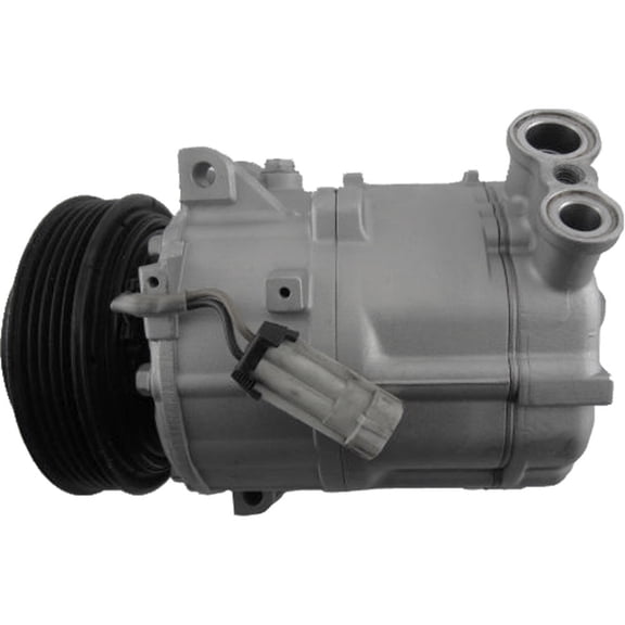 For Pontiac Solstice & Saturn Sky AC Compressor & A/C Clutch - BuyAutoParts
