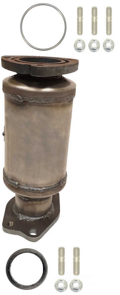 Eastern Catalytic 50592 Federal / EPA Direct-Fit Converter Assembly