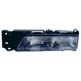 thumbnail image 1 of For Pontiac Sunbird 1989-1992 Headlight Assembly Passenger Side | GM2503102 | 16509404, 1 of 5