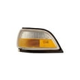 thumbnail image 1 of For Pontiac Sunbird Side Marker Light Assembly 1989-1994 Driver Side For GM2550129, 1 of 5