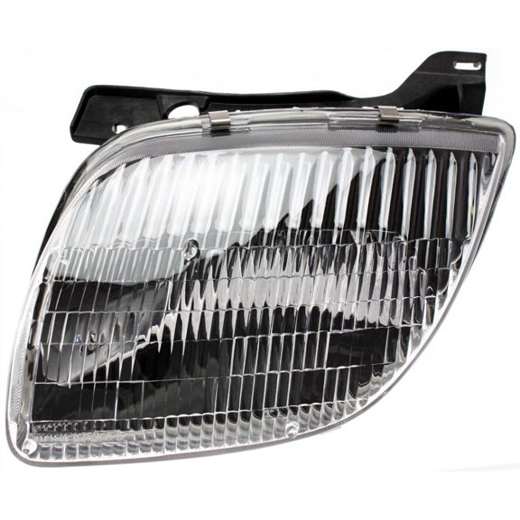 For Pontiac Sunfire 1995-2002 Headlight Assembly Driver Side | Replacement For GM2502171 | 16530151