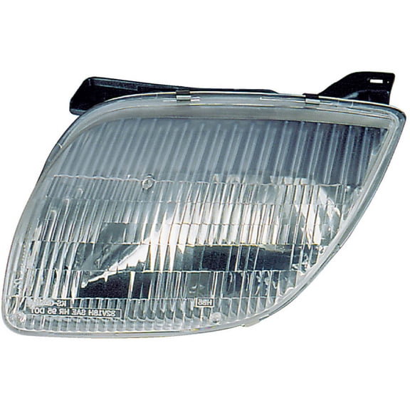 For Pontiac Sunfire 1995-2002 Left Driver Side Headlight Assembly - BuyAutoParts