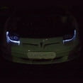 thumbnail image 1 of For Pontiac Sunfire LED DRL Strips for Headlamps Headlights Head Lamps Day Time Running Lights, 1 of 5