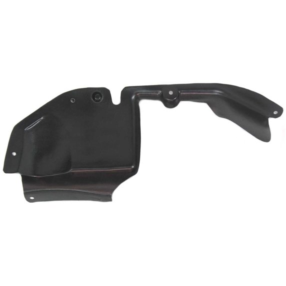 For Pontiac Torrent 2006 2007 2008 2009 Fender Splash Shield Passenger Side | Front | 3.4L | Made of Plastic | Replacement For GM1251140 | 22624532