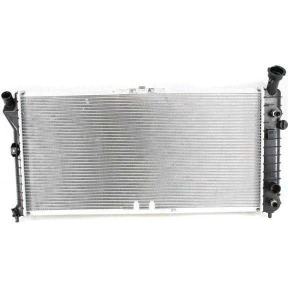 For Pontiac Trans Sport Radiator Assembly 1997 1998 3.4L V6 5/8" Core For GM3010102 | 52485608