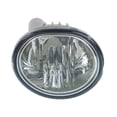 thumbnail image 1 of For Pontiac Vibe 2003 04 05 06 07 2008 Fog Light Passenger Side | Chrome | Replacement For TO2593116 | 116-02428, 8121001011, 1 of 7