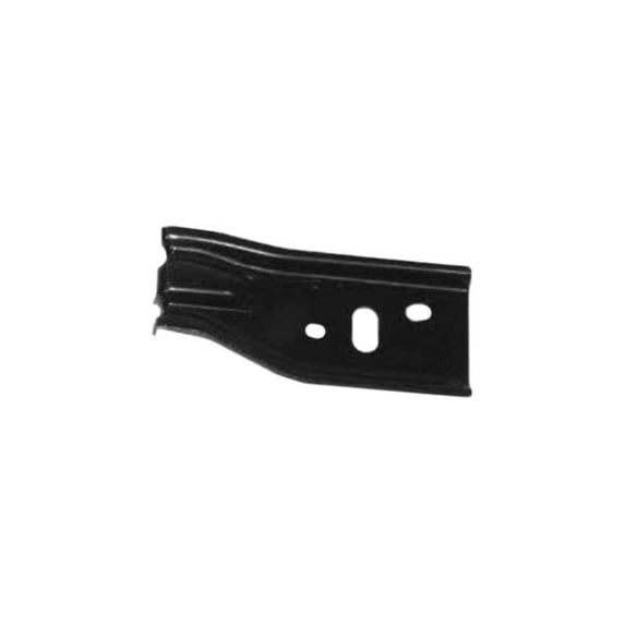 For Pontiac Vibe 2003-2008 Driver Side Bumper Impact Bar Bracket | Front | 88970440 | GM1066143