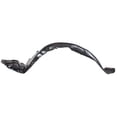 thumbnail image 1 of For Pontiac Vibe 2009 2010 Fender Liner Driver Side | Front | Plastic | Replacement For GM1248210 | 19183911, 1 of 6