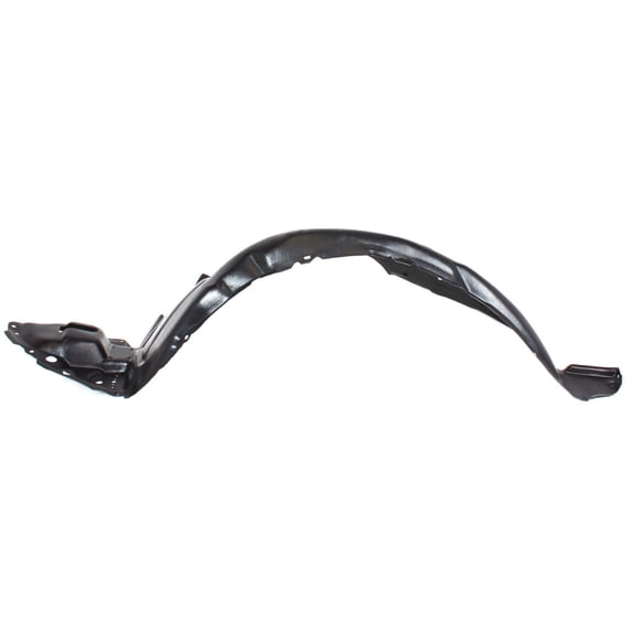 For Pontiac Vibe 2009 2010 Fender Liner Driver Side | Front | Plastic | Replacement For GM1248210 | 19183911