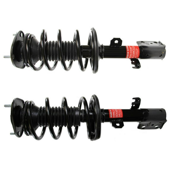 For Pontiac Vibe Toyota Matrix 2009 2010 Pair Front Monroe Quick Struts - BuyAutoParts
