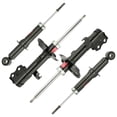 thumbnail image 1 of For Pontiac Vibe & Toyota Matrix New Set of 4 Excel-G Shocks Struts - BuyAutoParts, 1 of 6