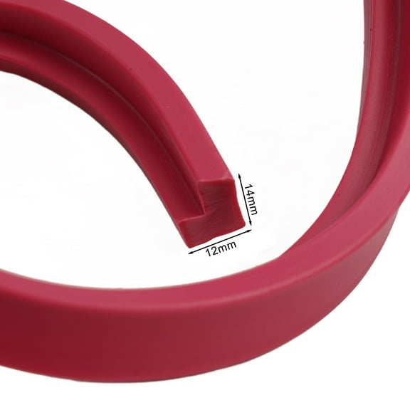 For Pool Table Must Have 10M Rubber Bumpers Cushions For Billiard-Enthusiasts