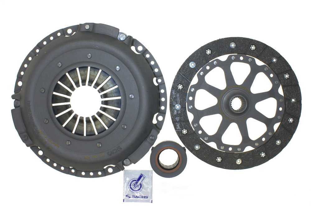 Sachs K70499-01 Clutch Kit