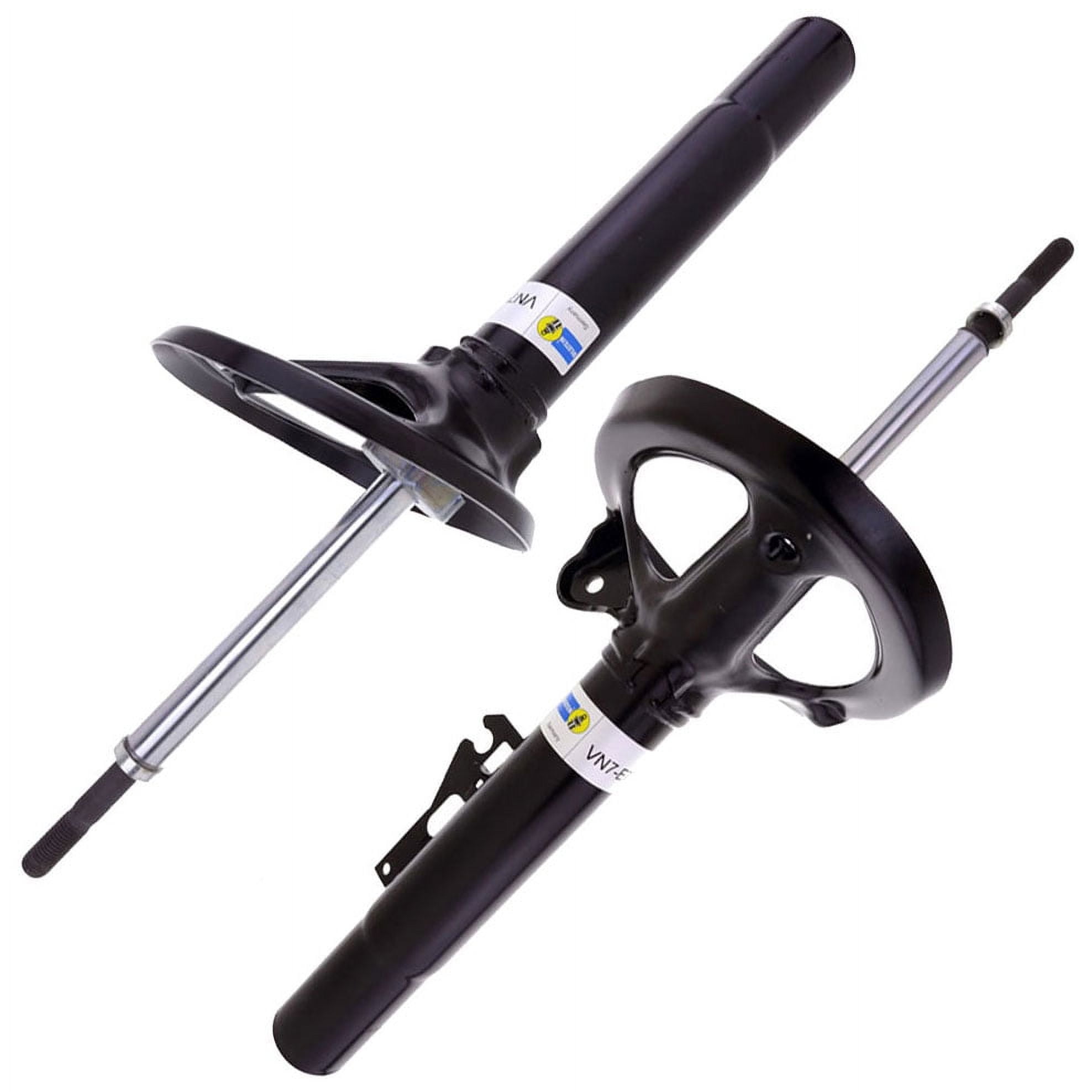 For Porsche 911 2008 Pair Bilstein B4 Front Shocks Struts