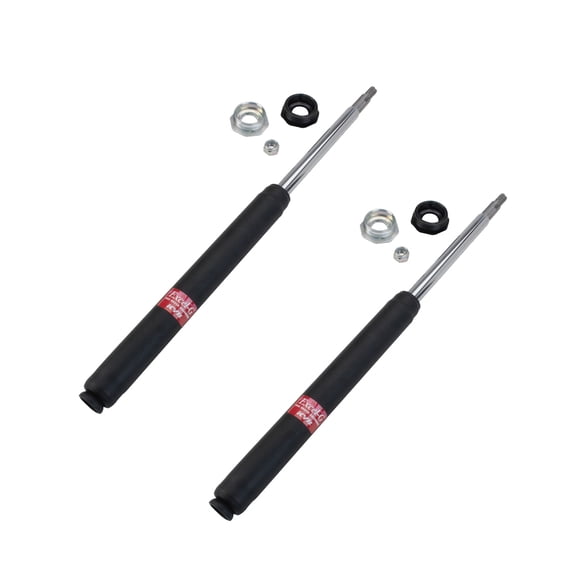 For Porsche 911 912 914 930 1969-1984 Pair Front Excel-G Shocks Struts - BuyAutoParts