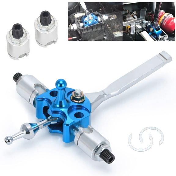 For Porsche 911 996 997 Turbo AWD Boxster 986/987 S Cayman Short shifter