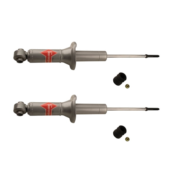 For Porsche 914 1970-1976 New Pair Rear Gas-A-Just Shocks Struts - BuyAutoParts