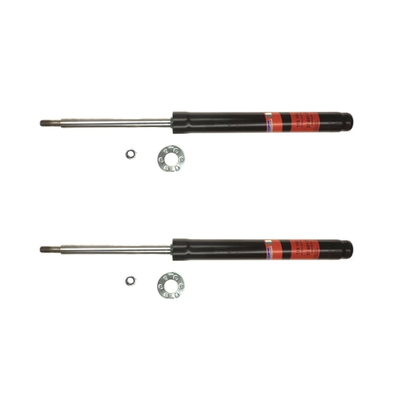 For Porsche 924 944 Pair Sachs Front Strut Inserts - BuyAutoParts