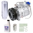 thumbnail image 1 of For Porsche Boxster & Cayman OEM AC Compressor w/ A/C Repair Kit - BuyAutoParts, 1 of 8