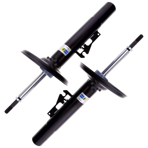 For Porsche Boxter & Cayman Pair Bilstein B4 Front Shocks Struts - BuyAutoParts