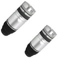 thumbnail image 1 of For Porsche Cayenne 2003-2010 Pair Rear Suspension Air Spring Set - BuyAutoParts, 1 of 4