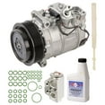 thumbnail image 1 of For Porsche Cayenne 2008 2009 2010 OEM AC Compressor w/ A/C Repair Kit - BuyAutoParts, 1 of 8