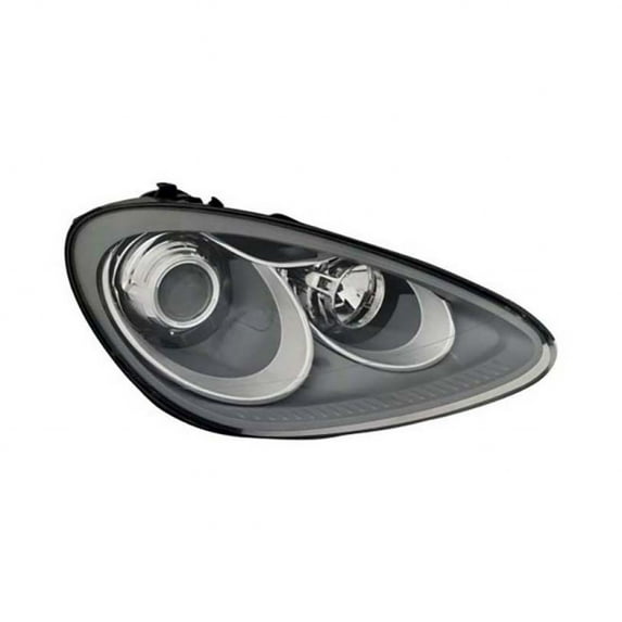 For Porsche Cayenne 2011 2012 2013 2014 Headlight Assembly Passenger Side | CAPA | For PO2503114 | 958 631 174 22