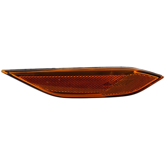 For Porsche Cayenne Hybrid Front Side Marker Light 2011 2012 2013 2014 Driver Side CAPA For PO2554102 | 958 631 071 00