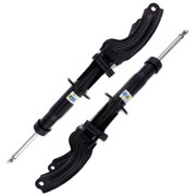 For Porsche Cayenne & VW Touareg Pair Bilstein B4 Front Shocks Struts - BuyAutoParts