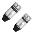 thumbnail image 1 of For Porsche Cayenne VW Touareg Pair DuraloRear Air Suspension Springs, 1 of 5