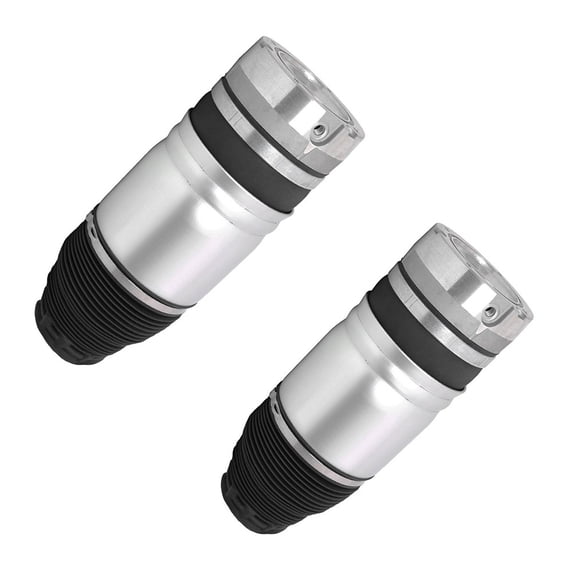 For Porsche Cayenne VW Touareg Pair DuraloRear Air Suspension Springs
