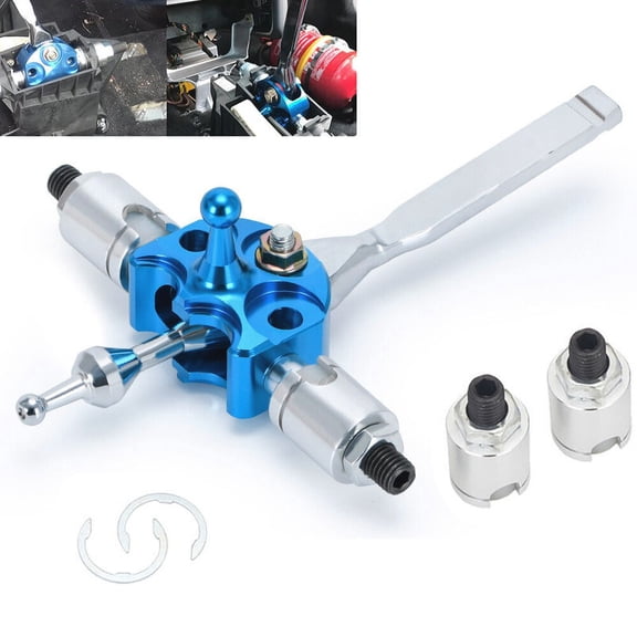 For Porsche Cayman Boxster S 911 986 996 GT2 GT3 C2 C4 Short Throw Shifter Kit