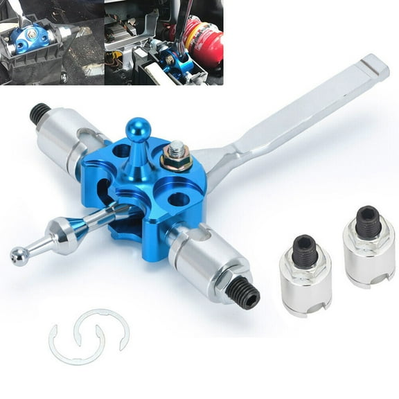 For Porsche Cayman Boxster S 911 986 996 GT2 GT3 C2 C4 Short Throw Shifter Kit