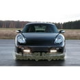 thumbnail image 1 of For Porsche Cayman LED DRL Light Strips Day Time Running Lamps Kit Set Pair, 1 of 4