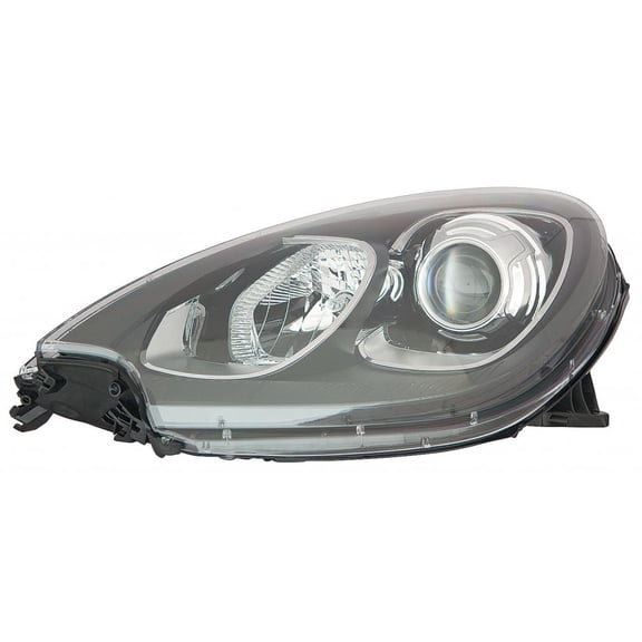 For Porsche Macan 2015 16 17 2018 Headlight Assembly Driver Side CAPA For PO2502132 | 95B 941 029 AS