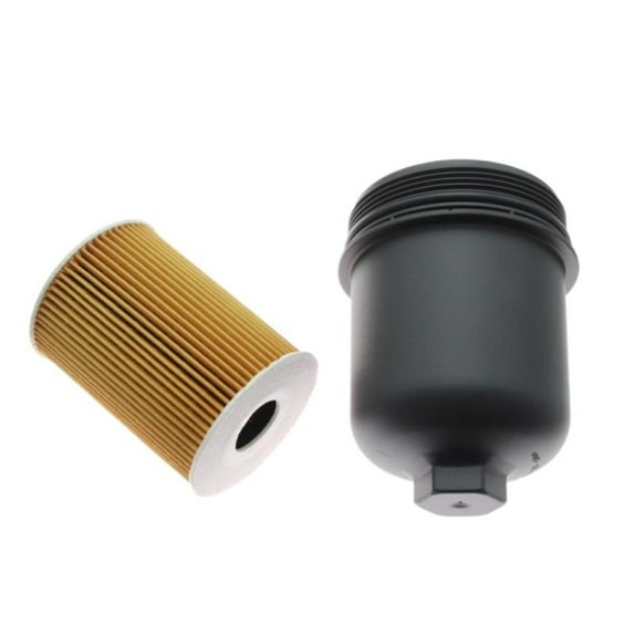 For Porsche Macan 3.6L 3.0L 2015-2018 Panamera 2014-2016 Cayenne 2015-2017 Engine Oil Filter Housing Cover Cap