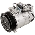 thumbnail image 1 of For Porsche Panamera 2011 2012 2013 2014 AC Compressor & A/C Clutch - BuyAutoParts, 1 of 7