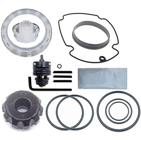 For Porter-Cable OEM 910450 Nailer Overhaul Kits For OEM FC350A FC350A FM350A FR350A Rebuild Kit Replacement Parts O-ring Kits