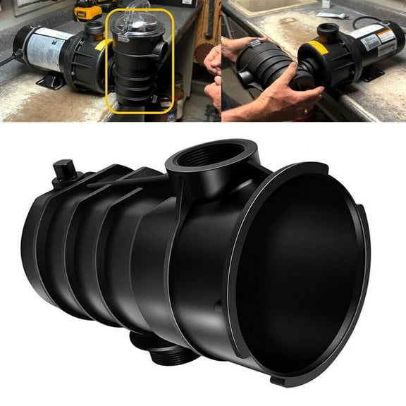 For Pot Replace Sta-Rite Dynamo Aboveground Swimming Pool Pump Pentair 354530